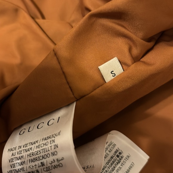 The North Face x Gucci Floral Jacket - Picture 9 of 14